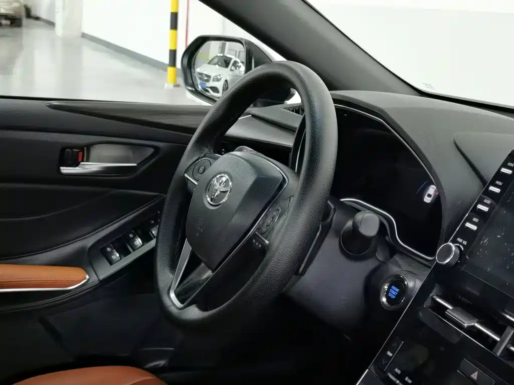 Toyota Avalon 2019 2019 2.5L Progressive Edition China VI