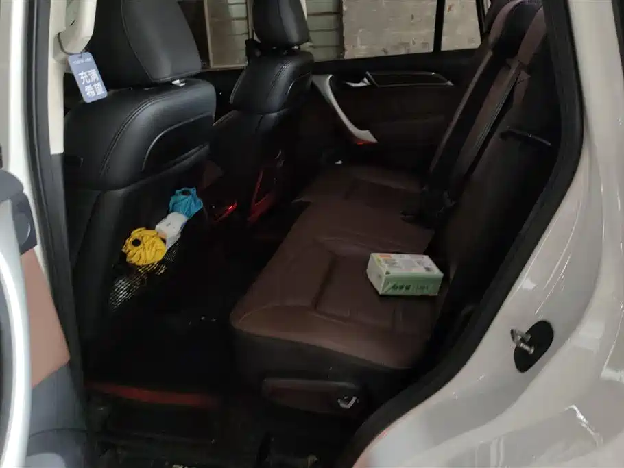 Haval H9 2016 2.0T 4WD Luxury 7-seater фото 11