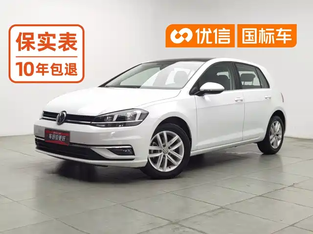  Volkswagen Golf 2018 1.6L Automatic Comfort