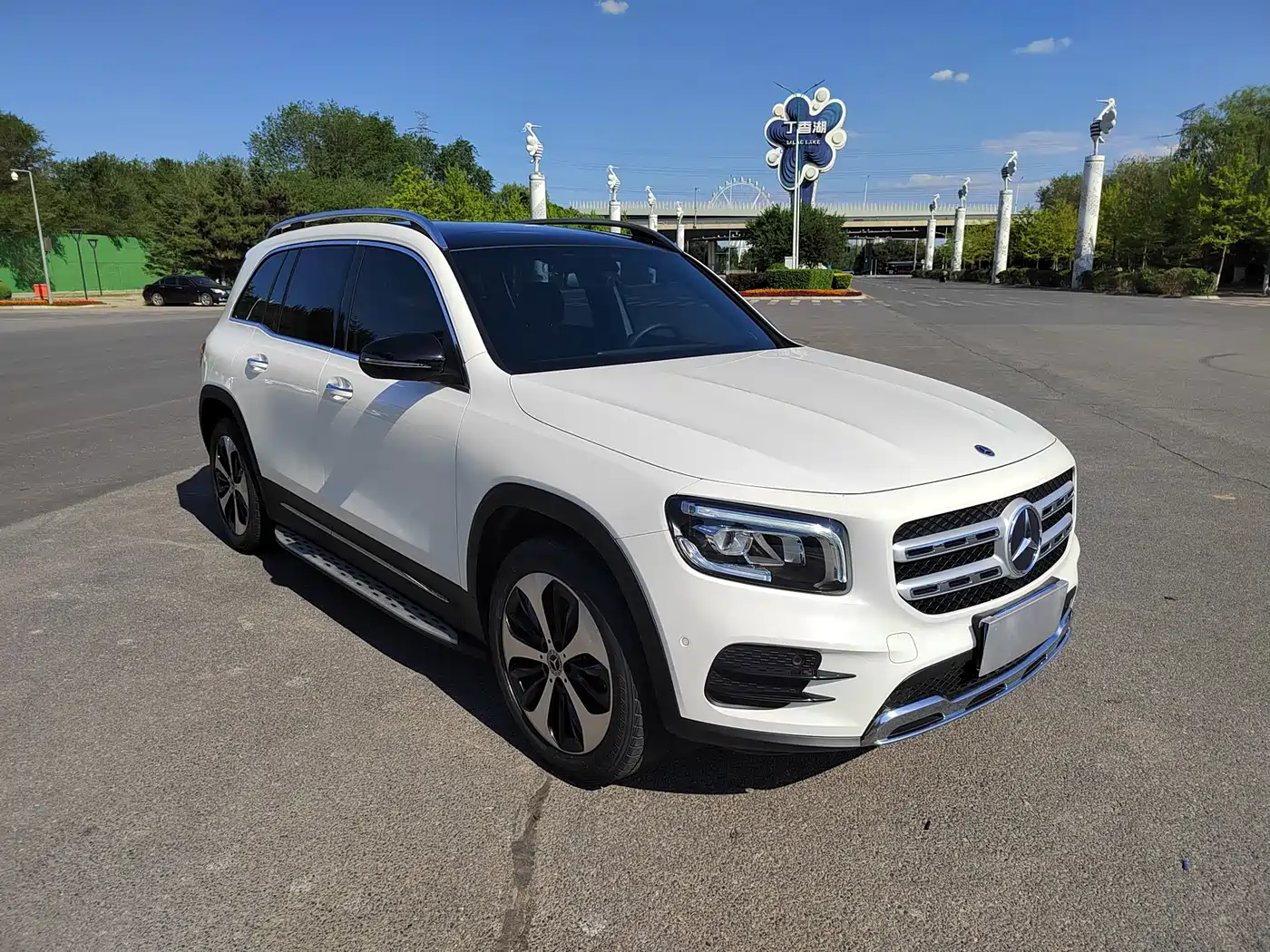 Mercedes-Benz GLB 2022 Facelift GLB 200 Fashion Style фото 2
