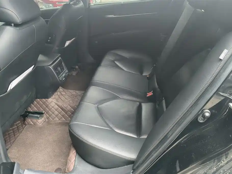 Toyota Camry 2019 2.5Q Flagship Edition China VI фото 11