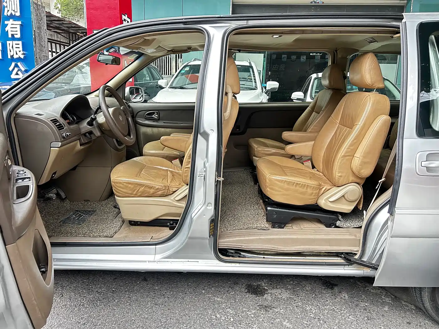Buick GL8 2013 2.4L Classic фото 6