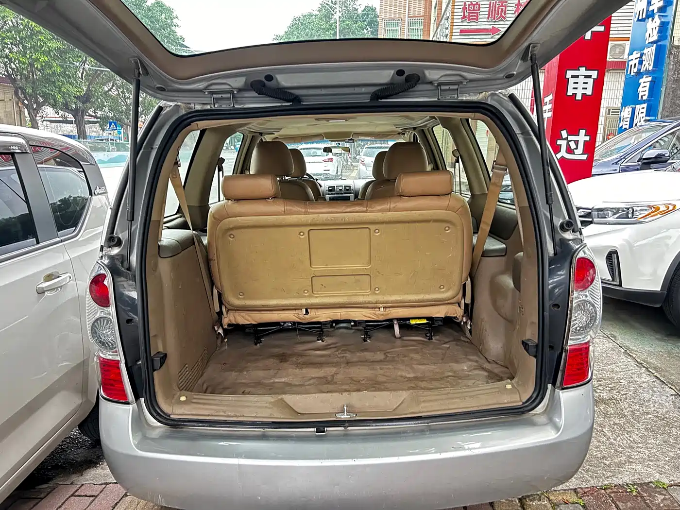 Buick GL8 2013 2.4L Classic фото 5
