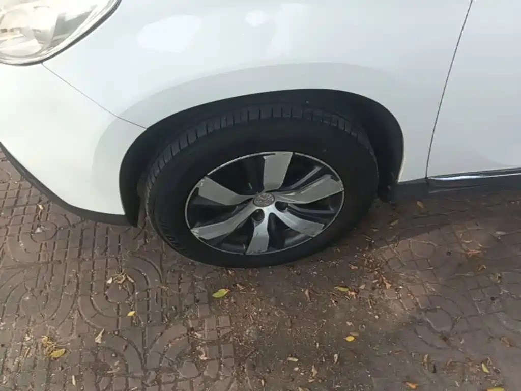 Фото 23 - Peugeot 2008