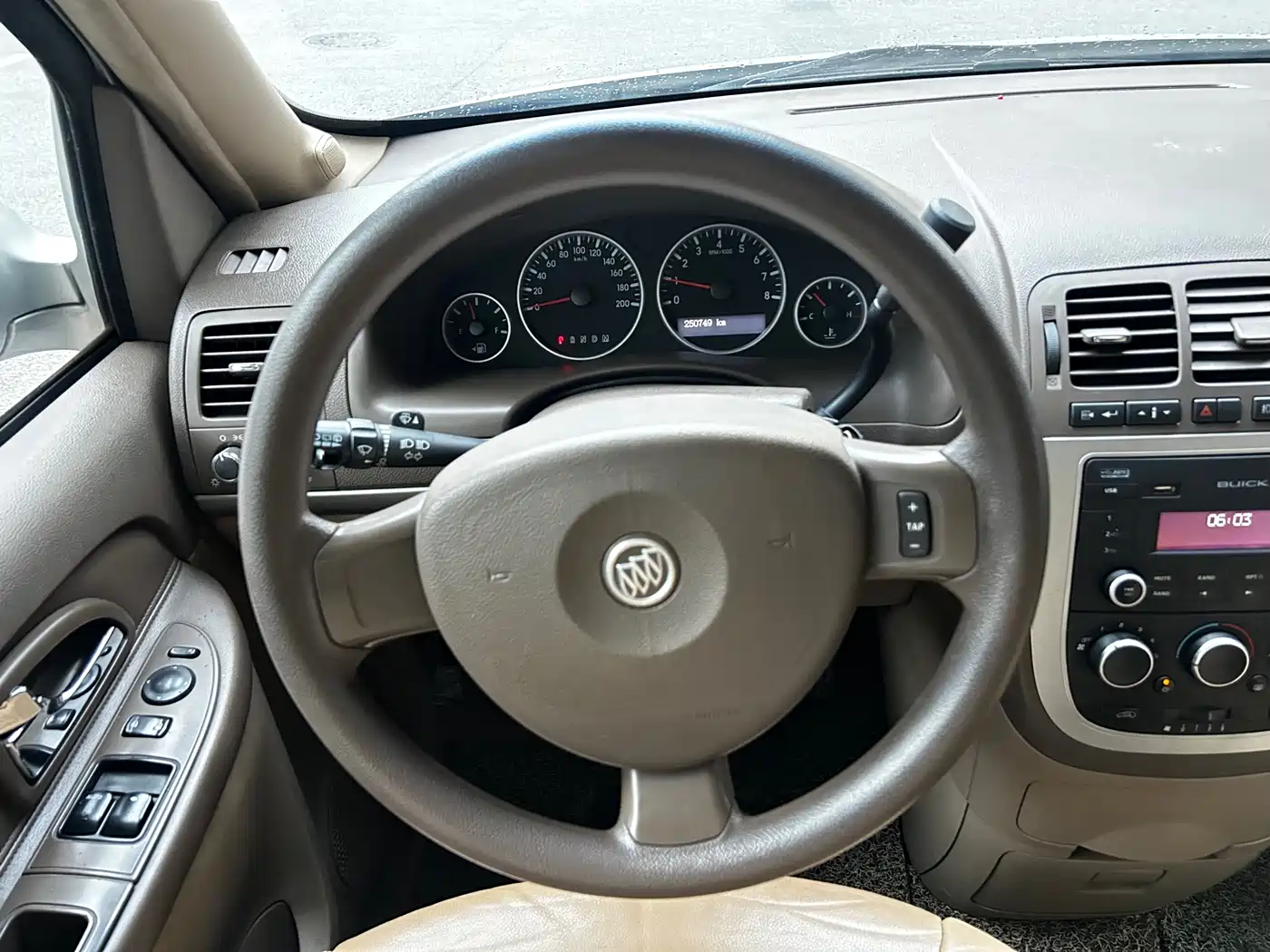 Buick GL8 2013 2.4L Classic фото 13