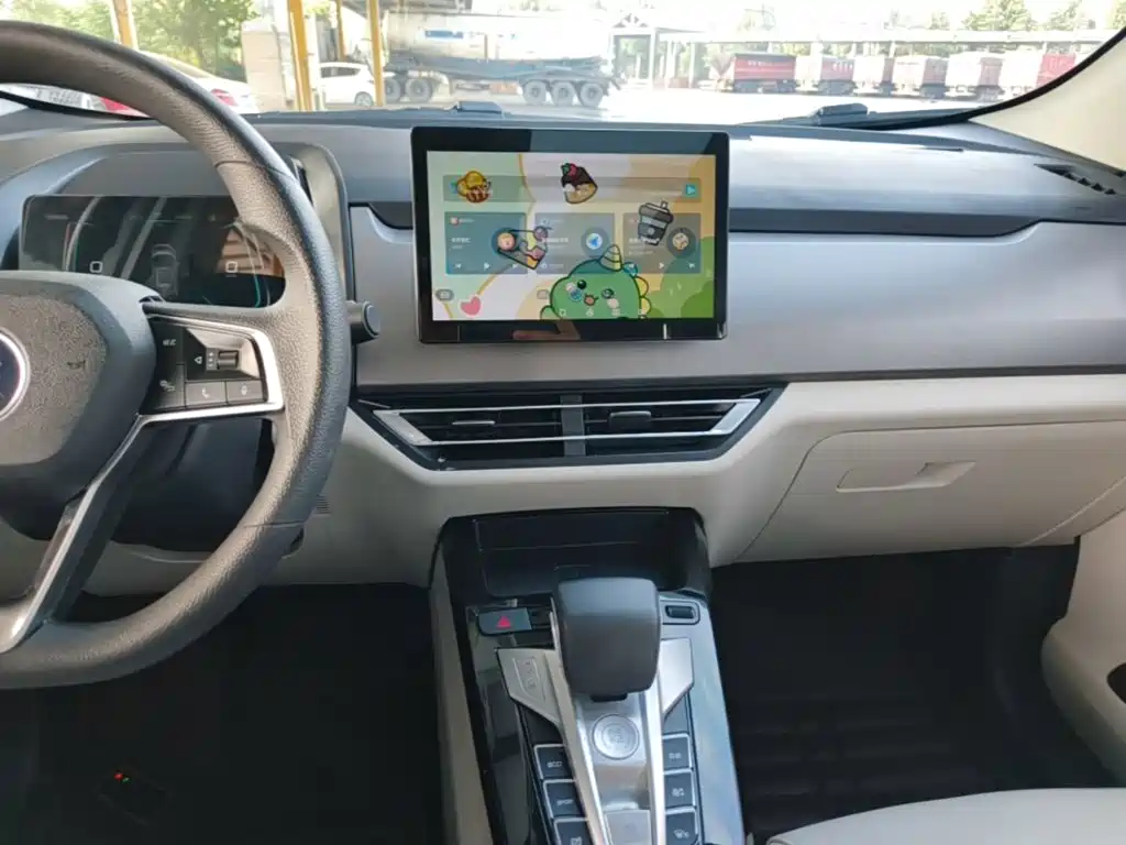 BYD Yuan Pro 2024 2023 401KM Premium