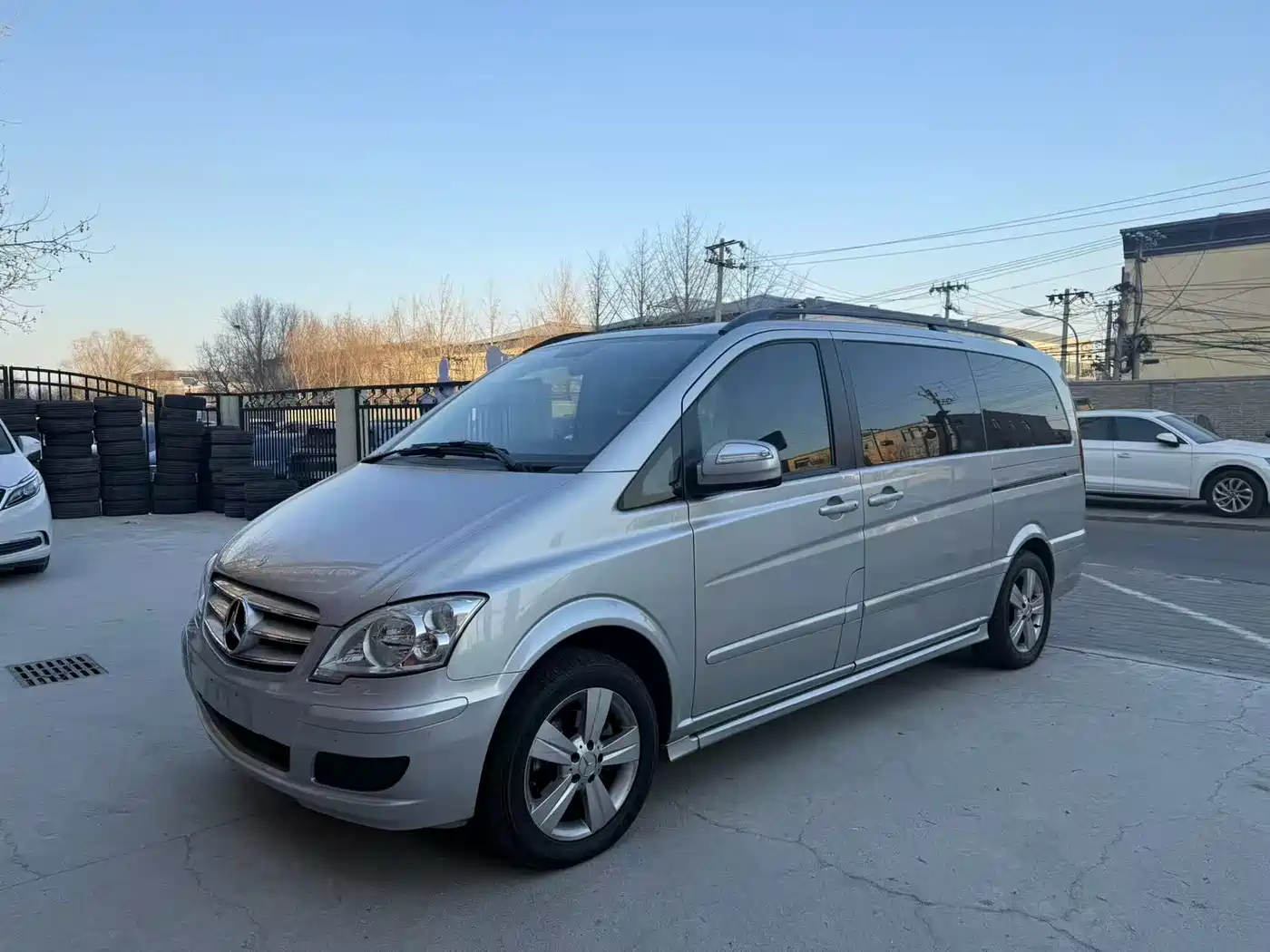Mercedes-Benz Viano 2013 3.0L Privilege Edition