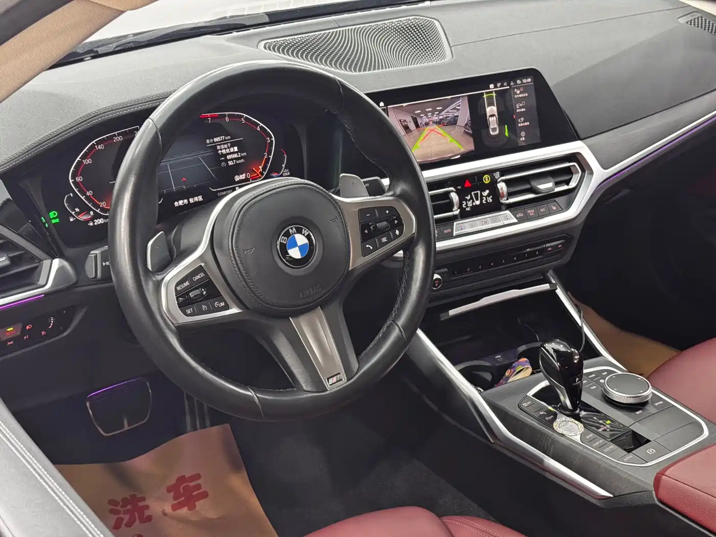 BMW 4 Series 2022 425i M Sport Package фото 11