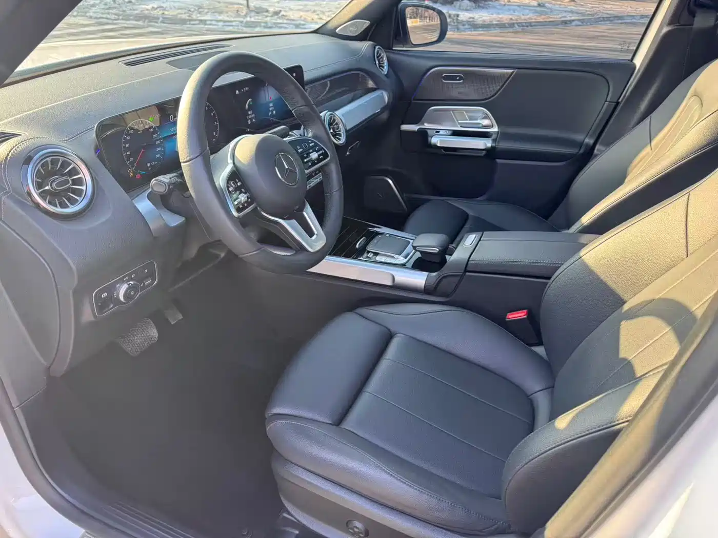 Mercedes-Benz GLB 2022 Facelift GLB 200 Fashion Style фото 20