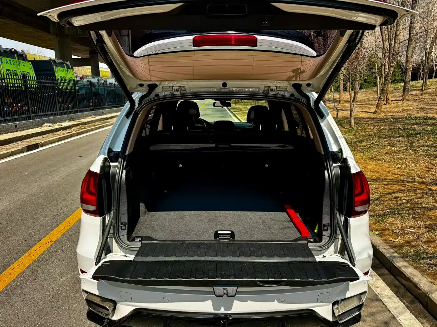 BMW X5 (Import) 2014 xDrive35i Leading фото 7