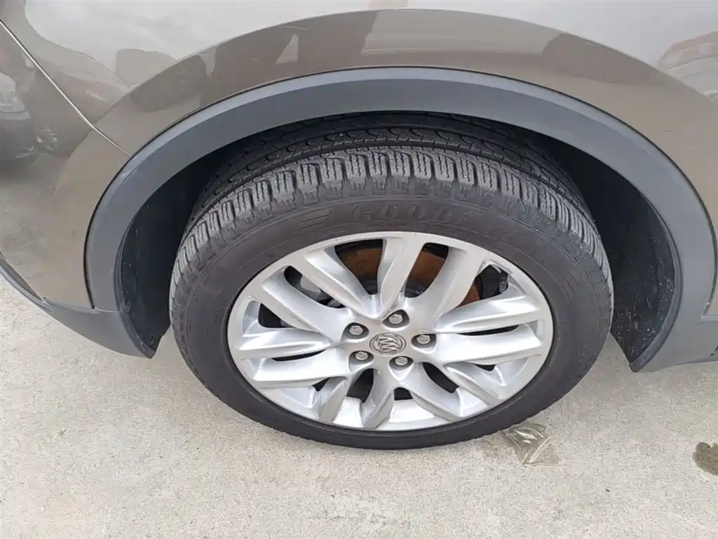 Buick Envision Plus 2019 28T 4WD Elite Type China V фото 23