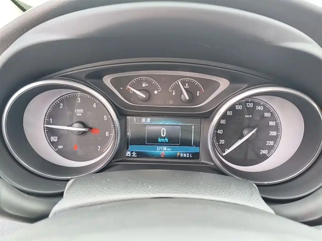 Buick Envision Plus 2019 28T 4WD Elite Type China V фото 12