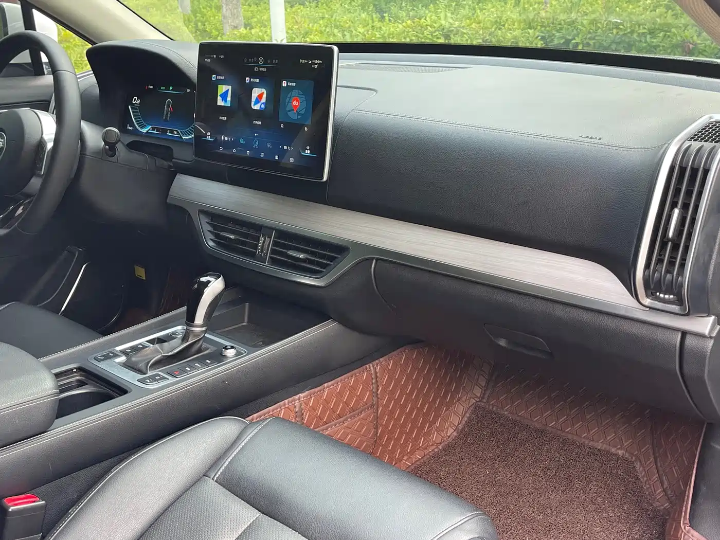 BYD Tang 2019 2019 2.0T Automatic Smart Connect Honor 7-seater China VI