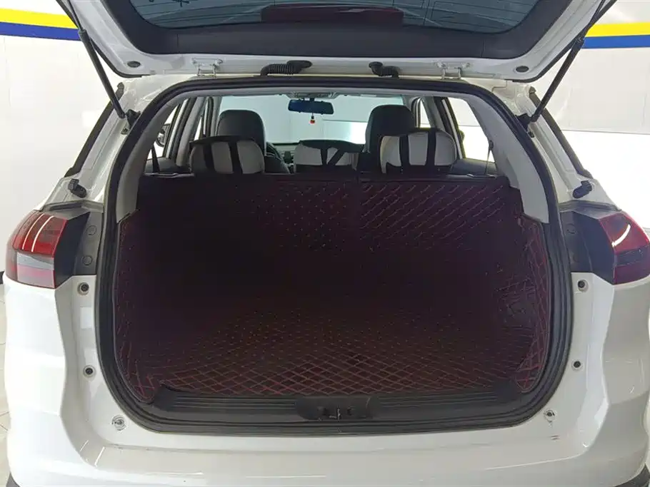 GEELY AUTOMOBILE BOYUE