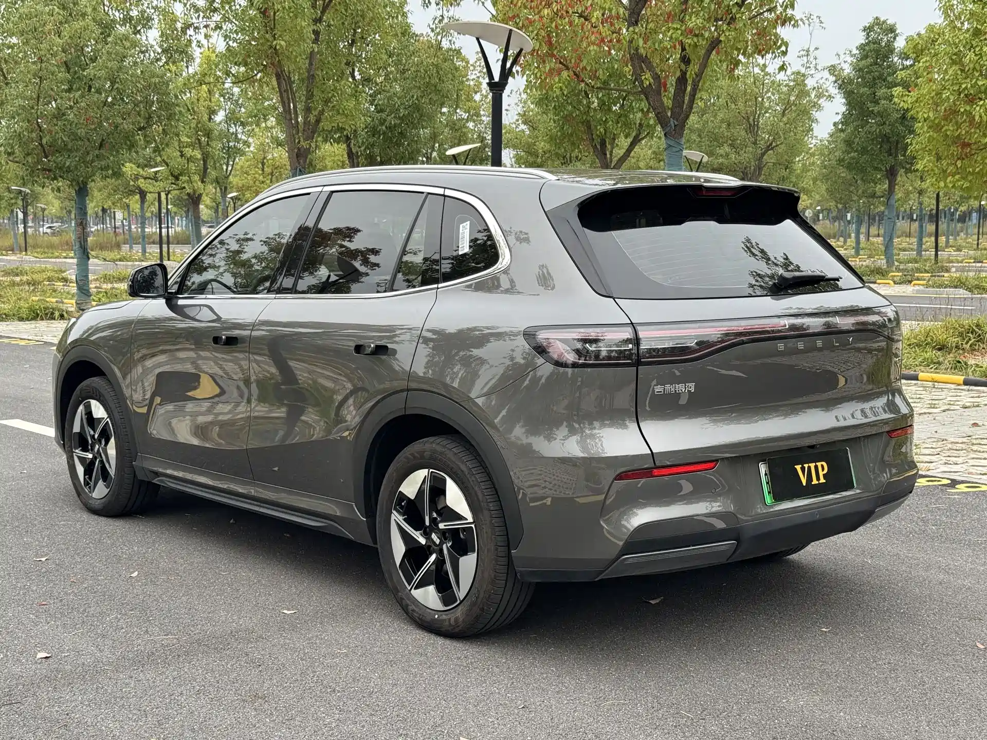 Photo 6 - Geely Galaxy Galaxy E5