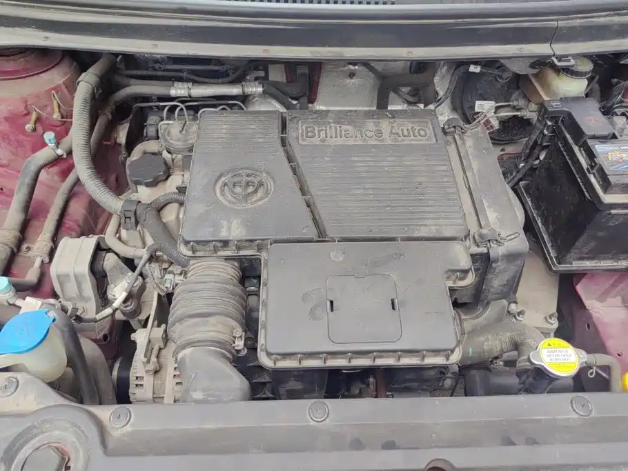 Zhonghua V3 2018 2016 1.5L Manual Comfort