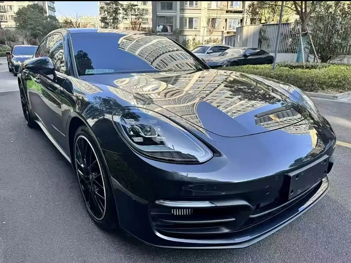 Porsche Panamera 2021 Model Panamera 2.9T фото 11