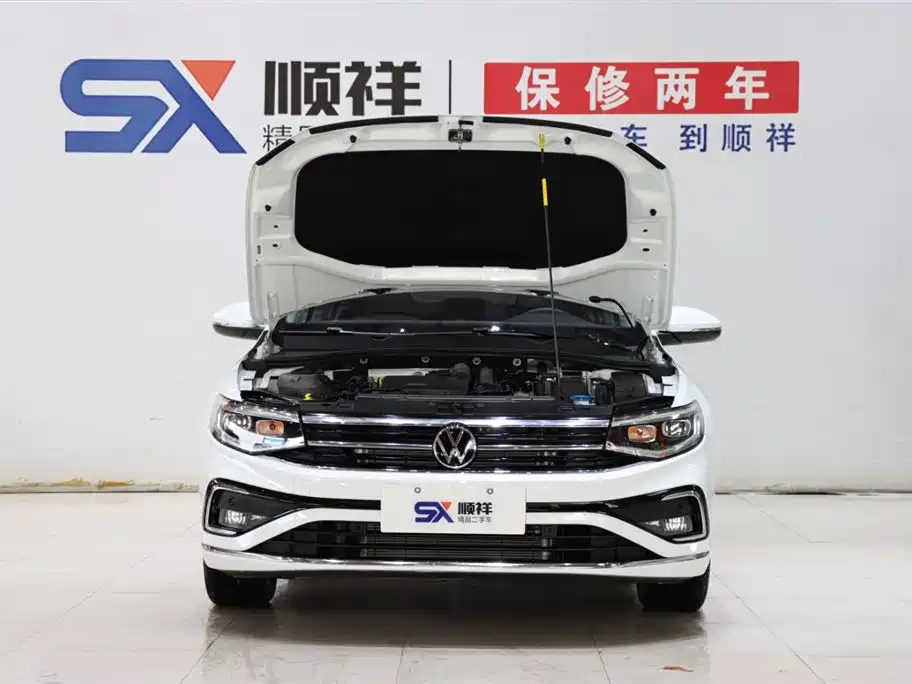 Volkswagen Bora 2023 200TSI DSG Smart Edition фото 18