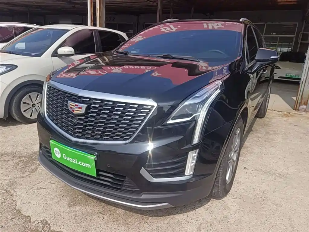 Cadillac XT5 2021 28T Luxury