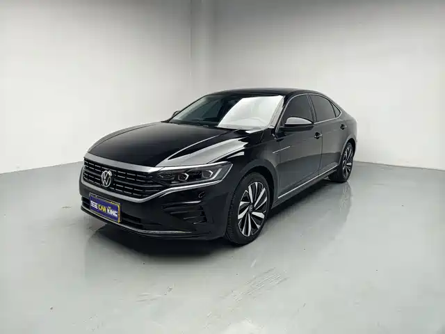Volkswagen Passat 380TSI, Люкс