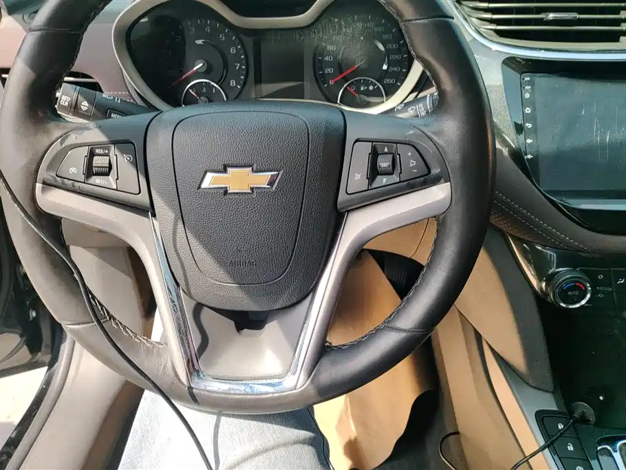 Chevrolet Malibu 2018 530T Automatic Trend Edition фото 15