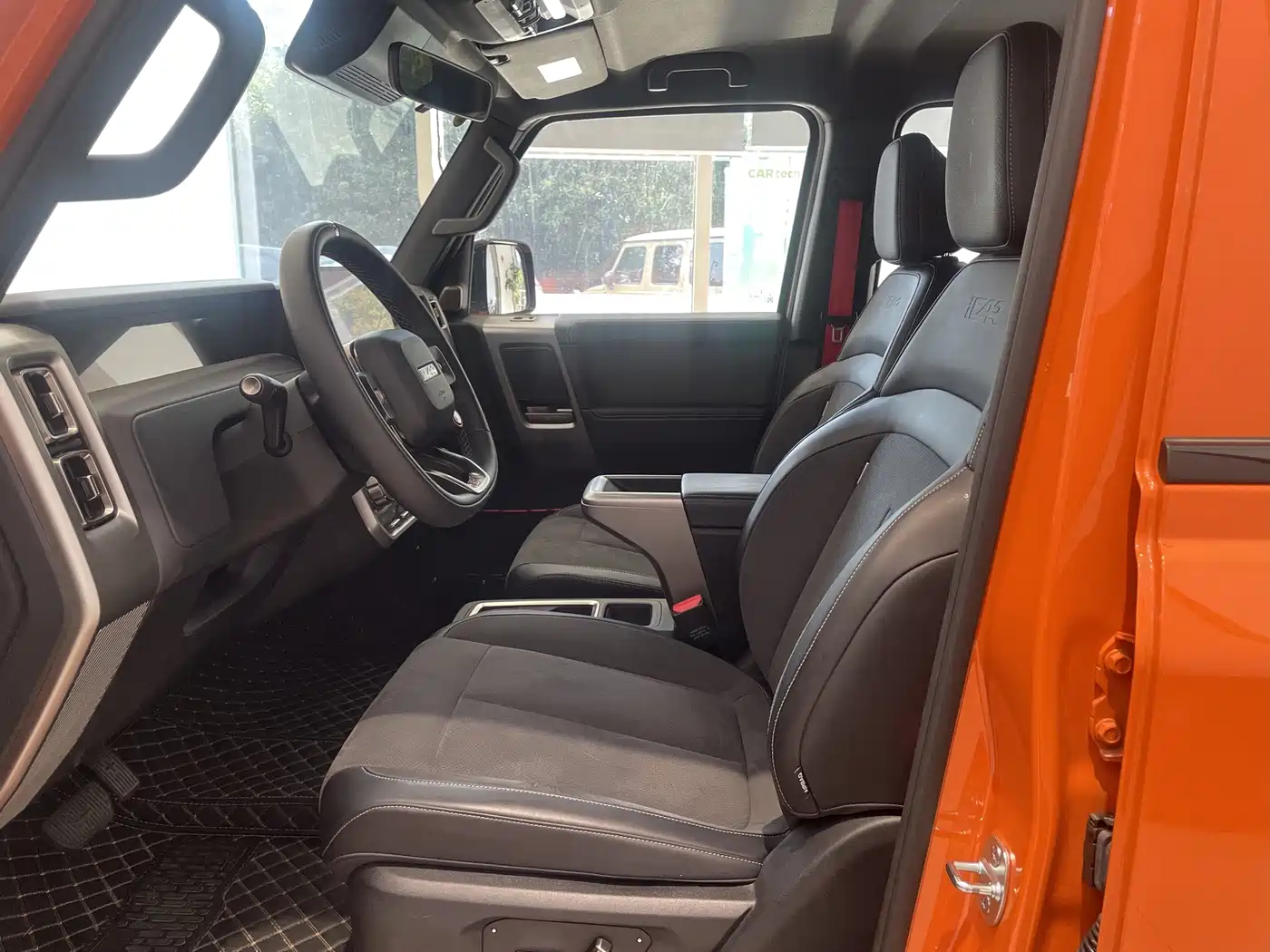 iCAR V23 2025 2025 AWD S Version