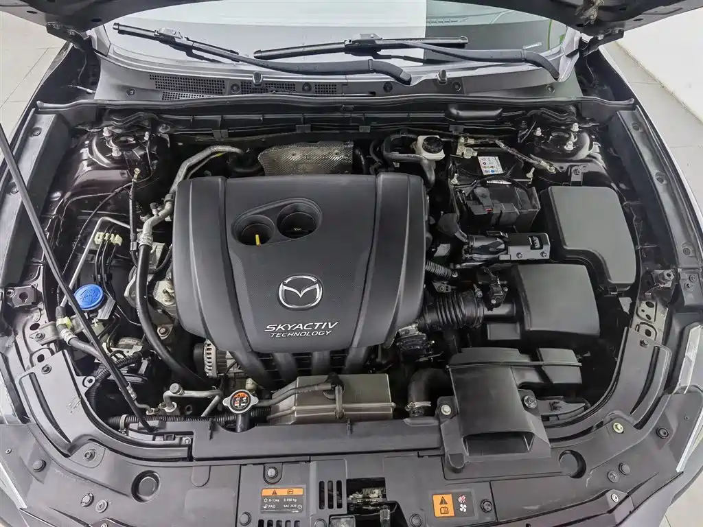 Mazda CX-4 2016 2.0L Automatic 2WD Skyactiv Premium Edition фото 6