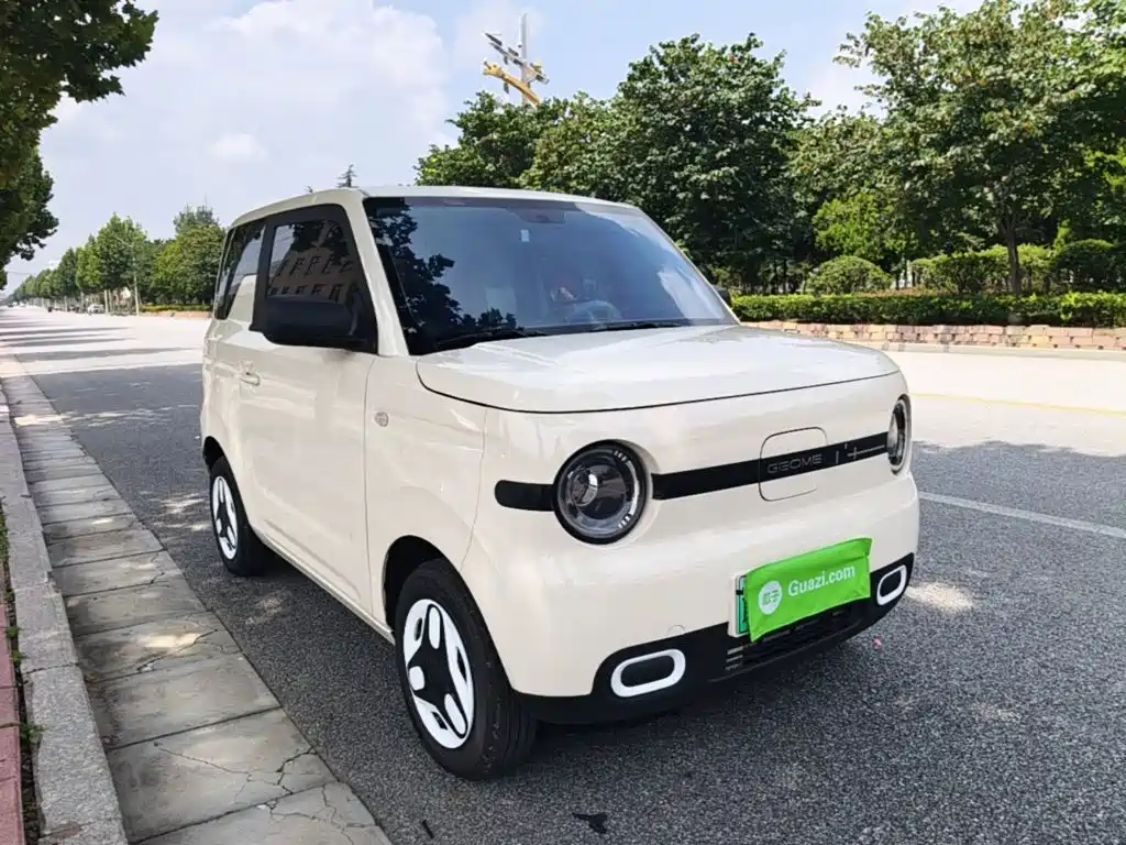 2026 Geely Galaxy Panda