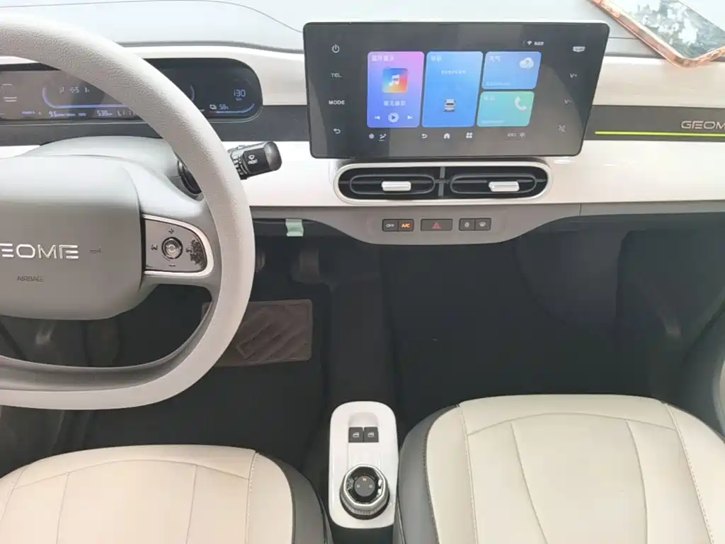 Geely Galaxy Panda 2026 2025 Panda mini 210km Vitality Bear