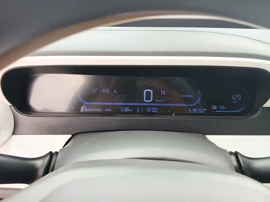 Geely Galaxy Panda 2026 2025 Panda mini 210km Vitality Bear