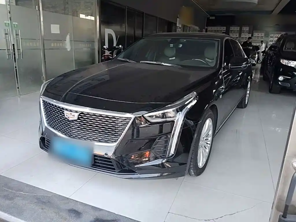 Фото 1 - Cadillac CT6