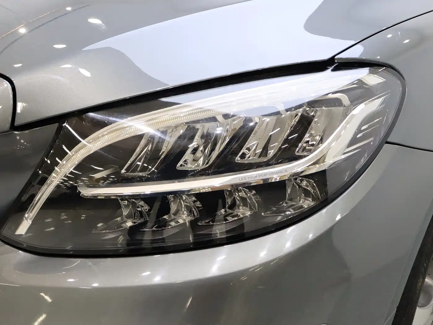 Mercedes-Benz C-Class 2020 C 260 L Sport фото 5