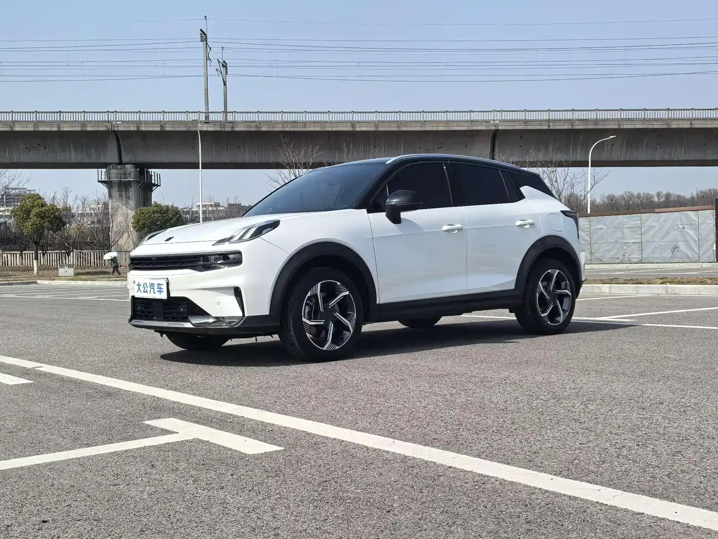 Lynk & Co 06 2020 1.5T Power Pro