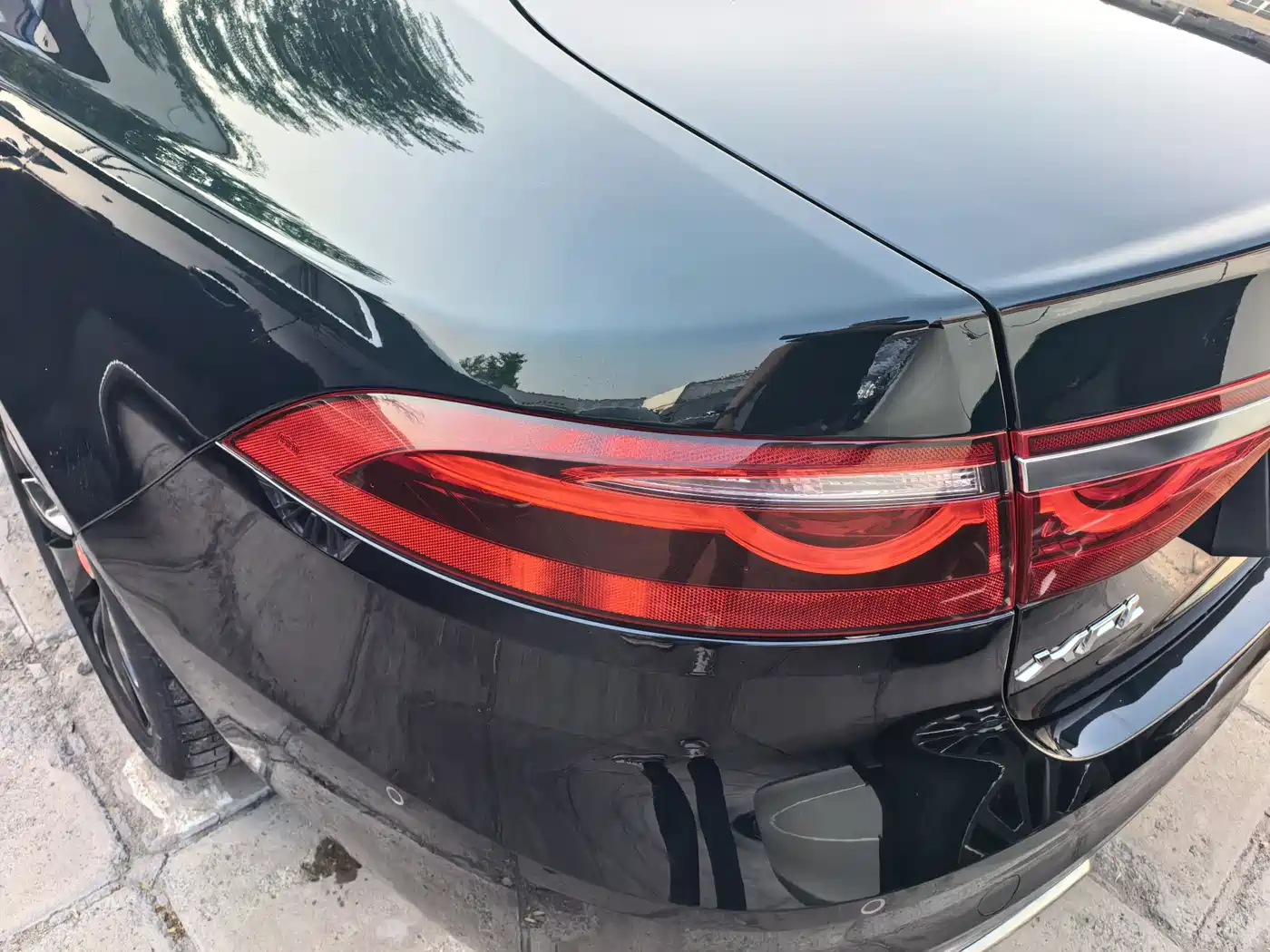 JAGUAR XFL