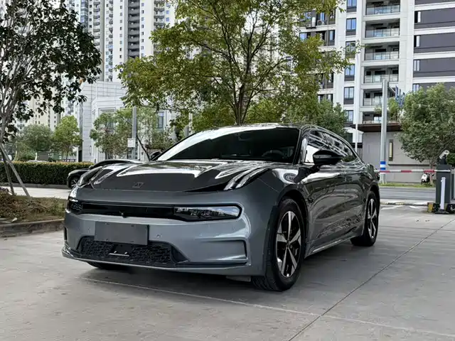 Zeekr 001 WE 100kWh