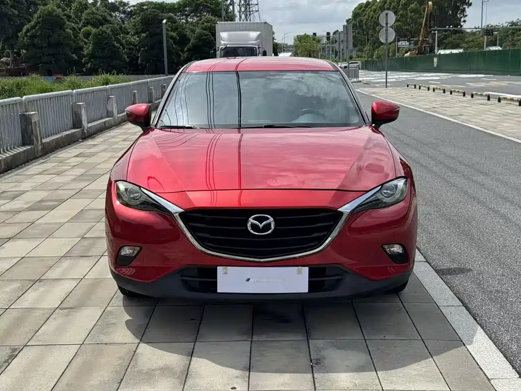 Photo 23 - Mazda CX-4