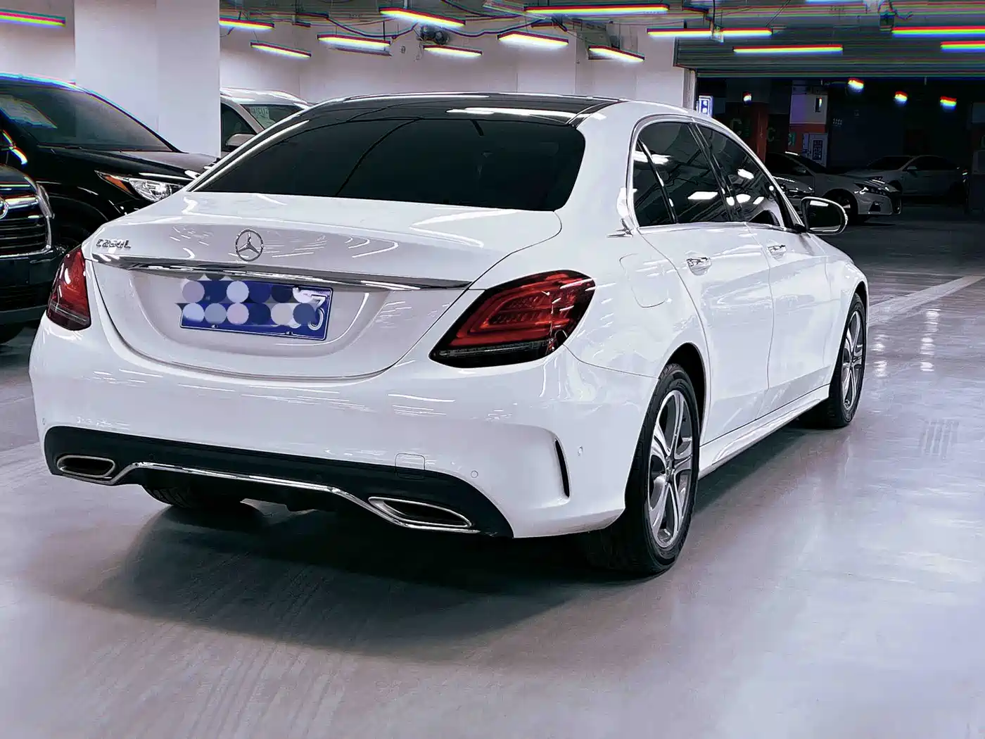 Mercedes-Benz C-Class 2019 Facelift C 260 L Sport фото 13