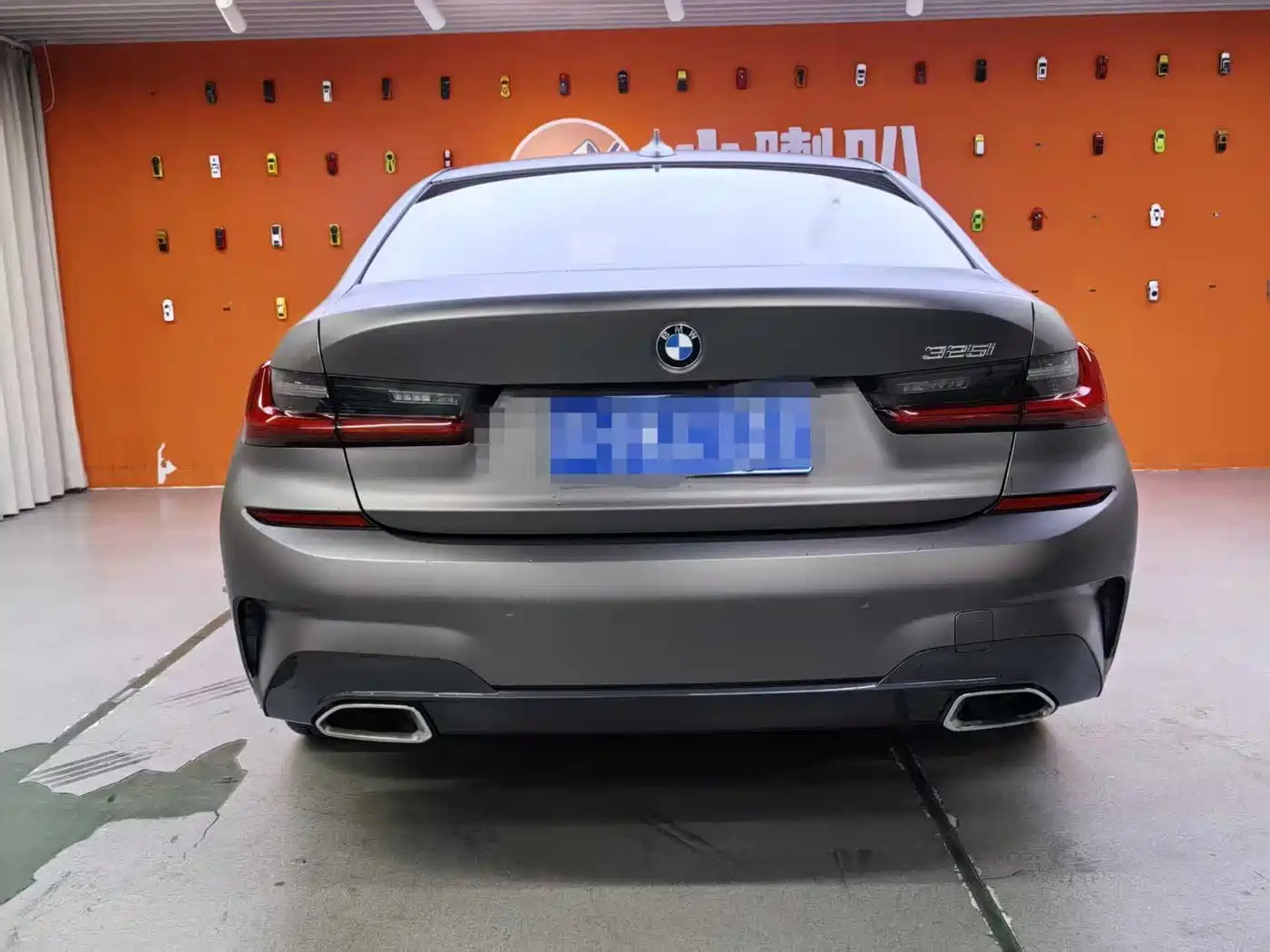 BMW 3 Series 2020 325i M Sport Package фото 5