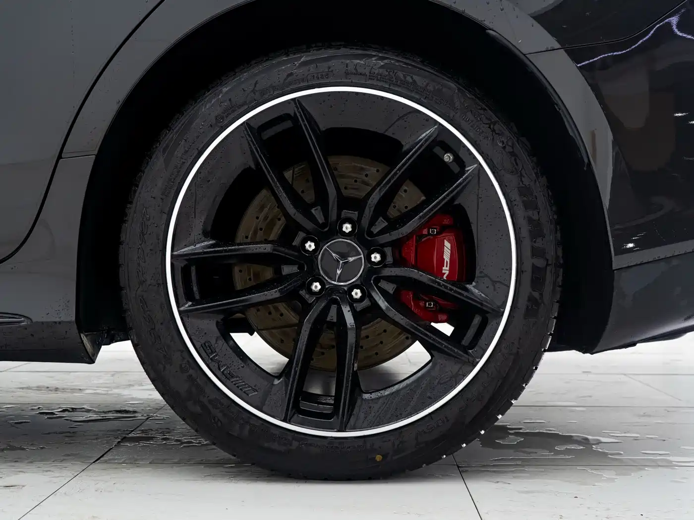 Mercedes-Benz AMG GT 2022 AMG GT 50 4-Door Coupe фото 19