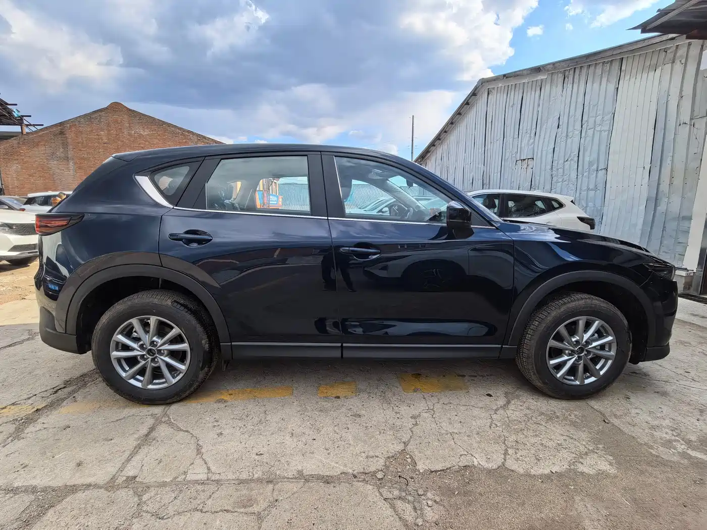 Mazda CX-5 2026 2025 2.0L Automatic 2WD Comfort