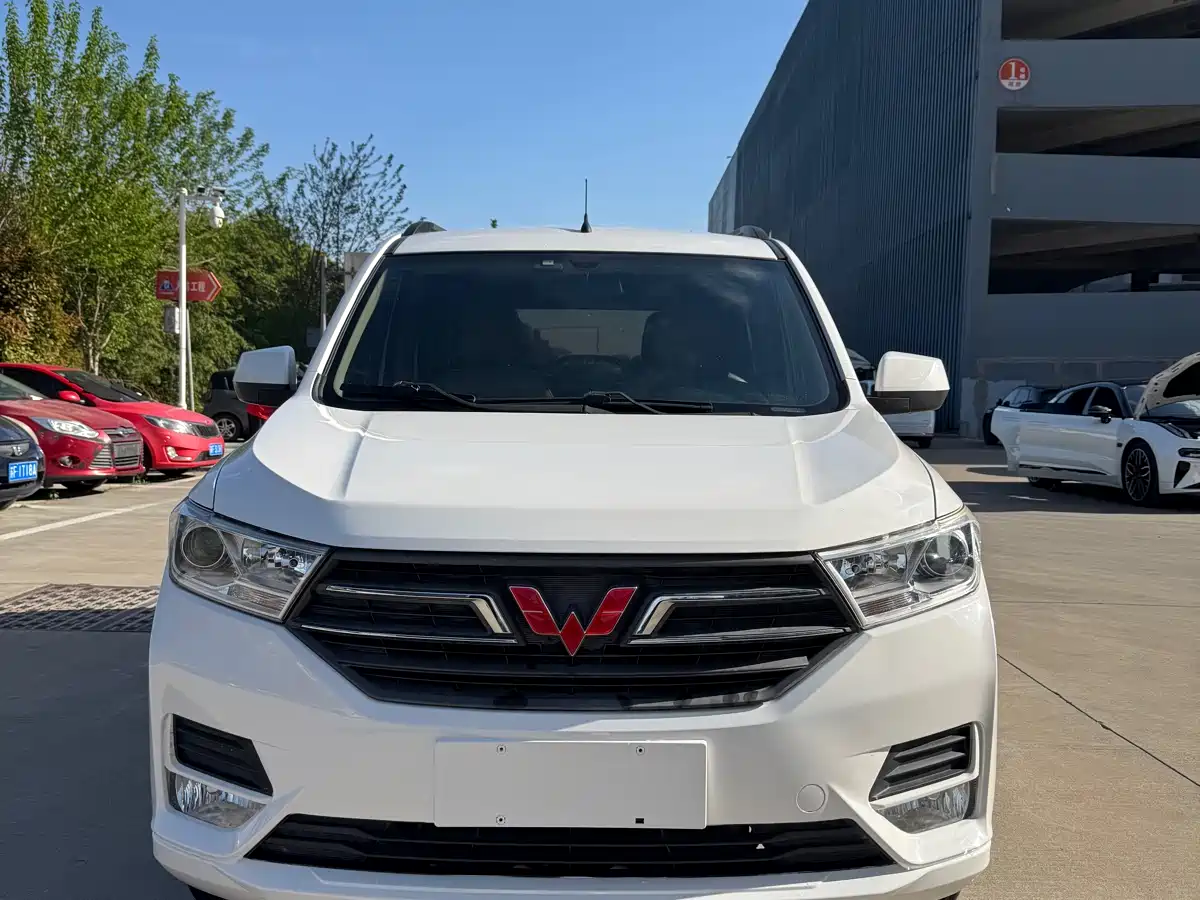 Фото 2 - Wuling Motors Wuling Hongguang