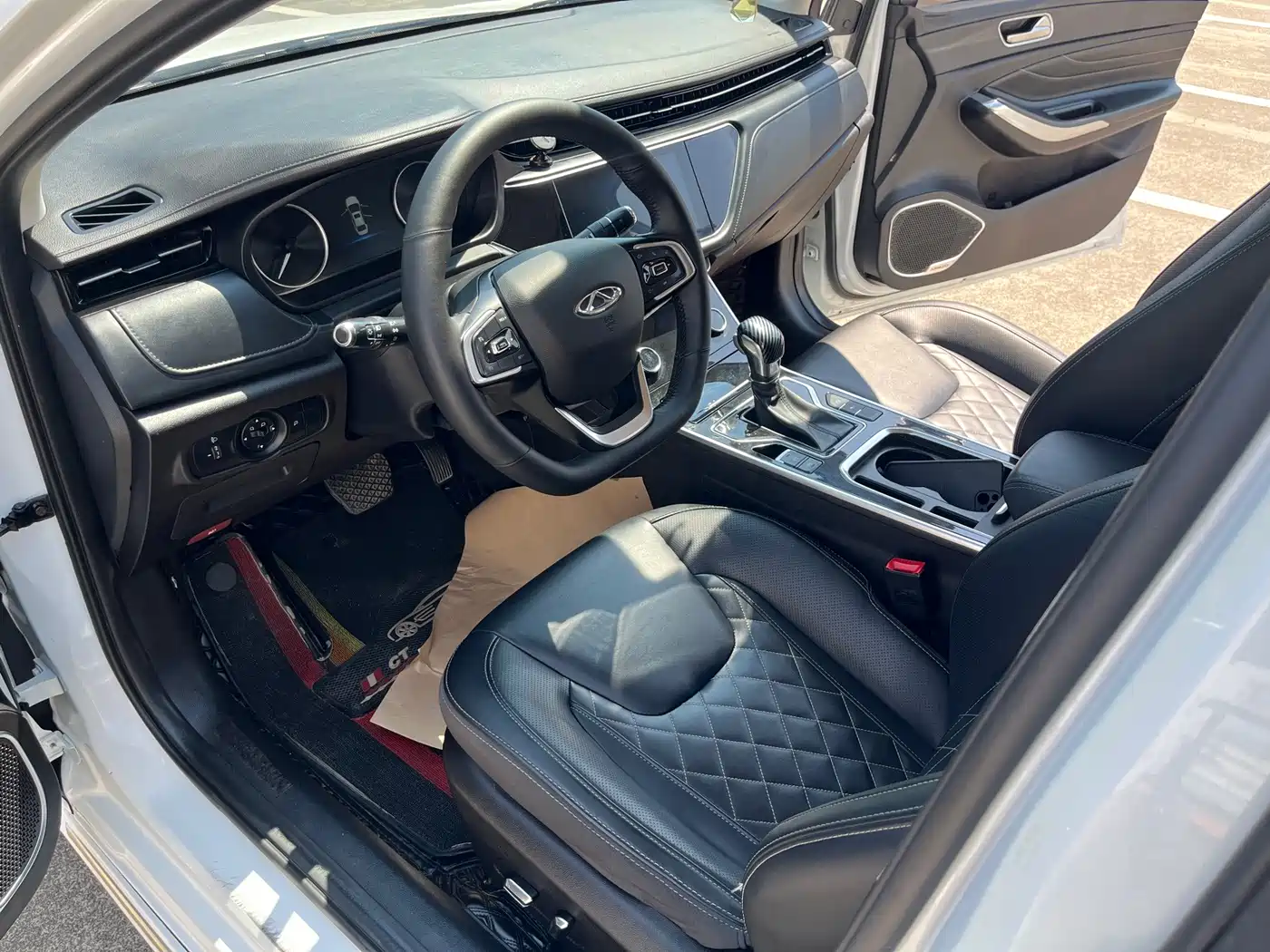 Chery Arrizo GX 2019 2019 Pro 1.5T CVT Style Edition China VI