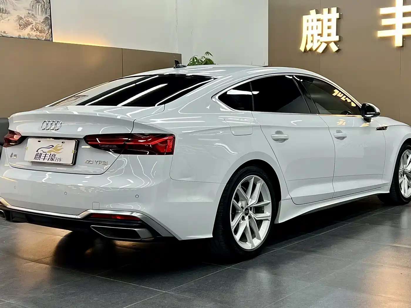 Audi A5 (Import) 2024 2024 Sportback 40 TFSI Fashion Dynamic