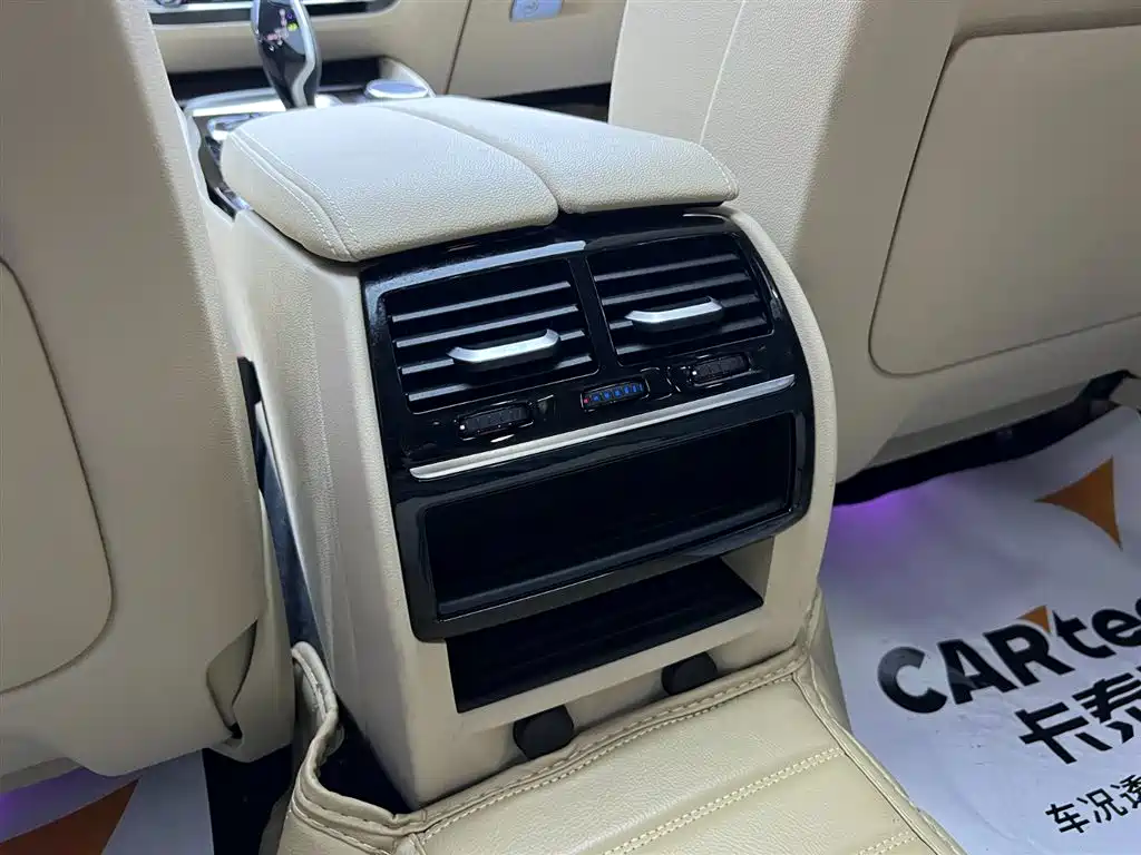 BMW 5 Series 2019 525Li Luxury Package фото 20