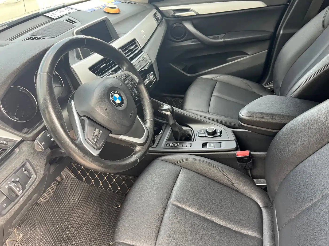 BMW X1 2019 sDrive20Li Leading Model фото 7