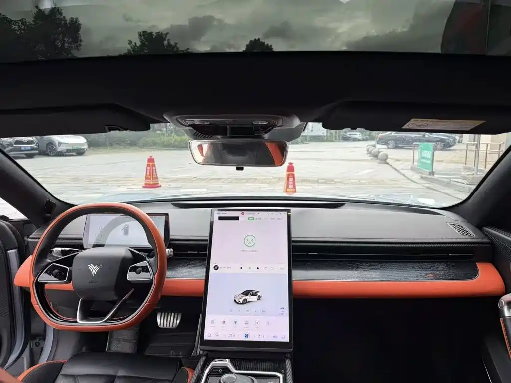 Nezha Auto Nezha GT 2023 2023 660
