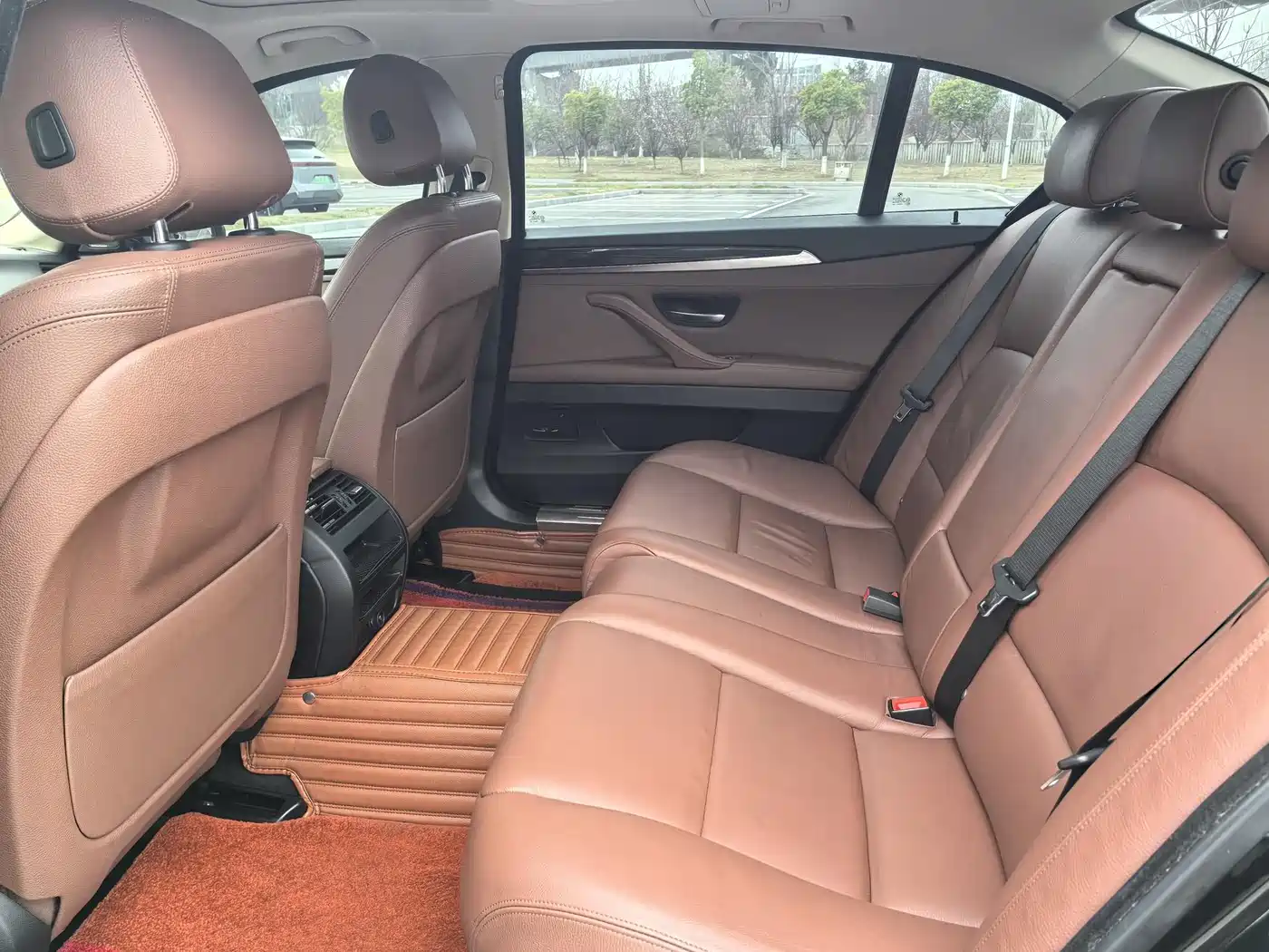 BMW 5 Series 2017 525Li Luxury Design Package фото 9