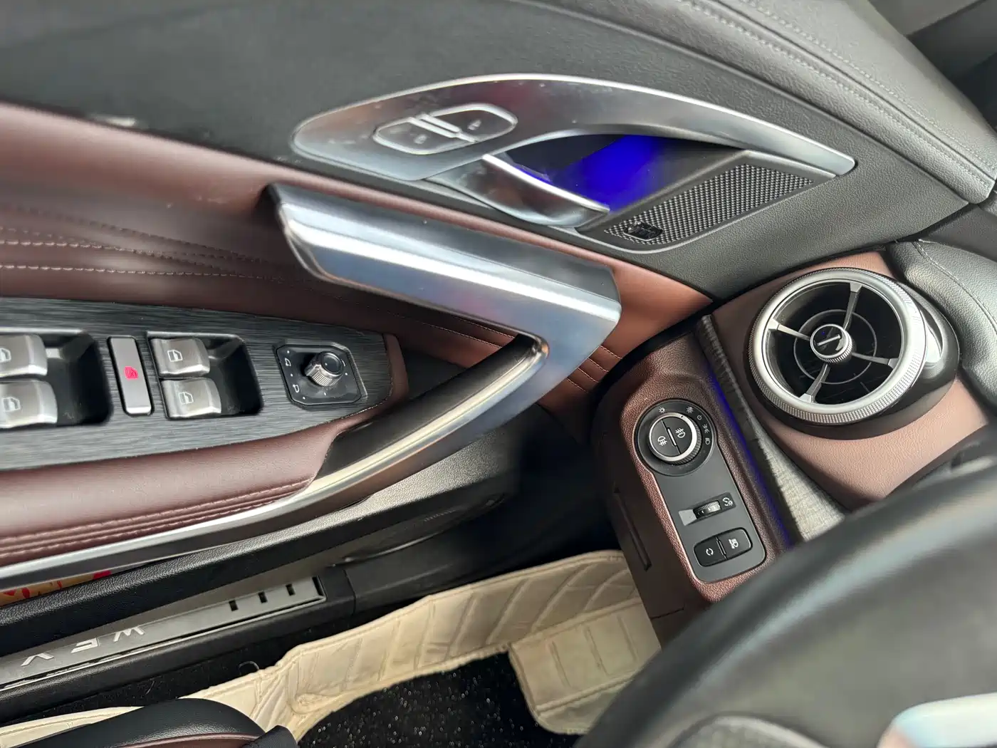 WEY VV7 2020 2020 Model 2.0T Flagship