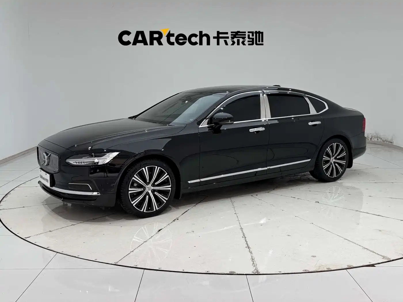 Volvo S90 2024 B5 Inscription Luxury Edition