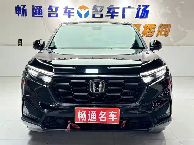 Honda CR-V 240TURBO, Моноприводный, Стиль, 5 мест